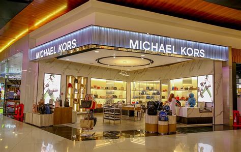 Michael Kors Muscat International Airport